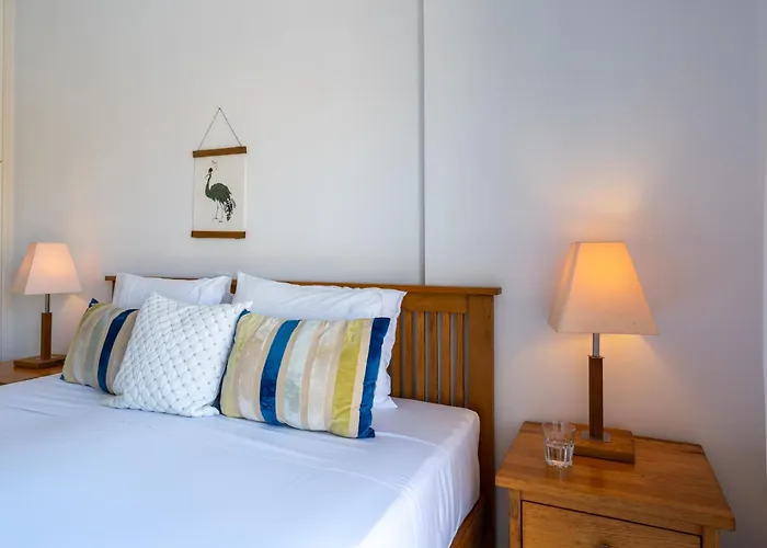 Tropical Paradise In Harbour Paphos, Central & Close To Beach