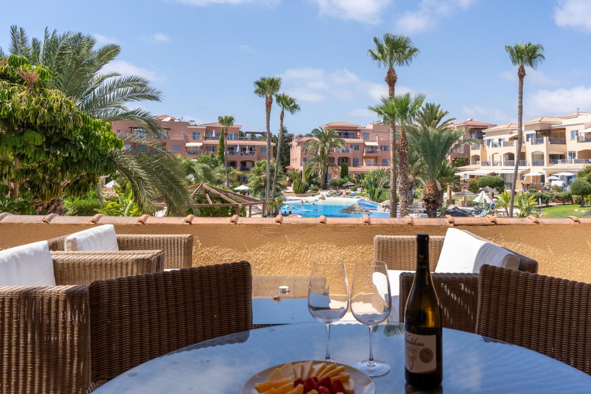 דירה Tropical Paradise In Harbour Paphos, & Close To Paphos
