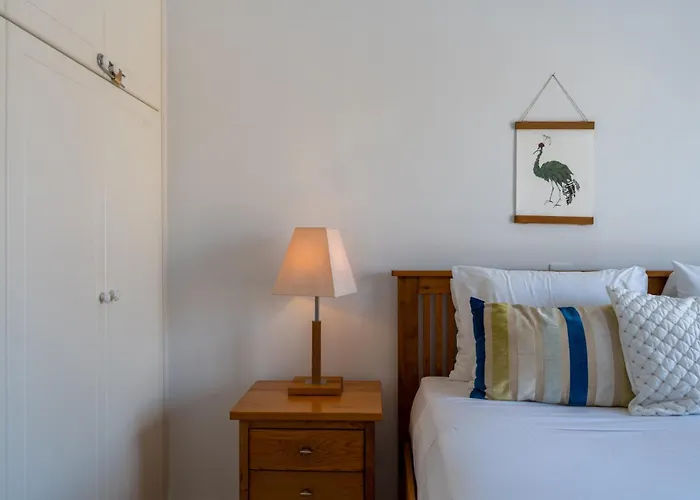 Tropical Paradise In Harbour Paphos, Central & Close To Beach